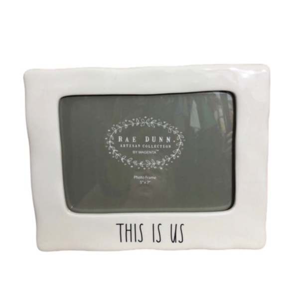 Rae Dunn Other - RAE DUNN This is Us Photo Frame NWT!